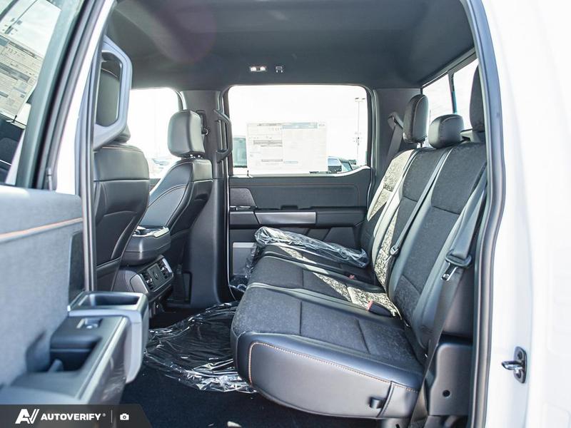 NEW 2026 Ford F-150 Tremor - Oxford White Exterior / BLACK SPORT CLOTH Interior - $81,062 - Stock #D60455 - VIN 1FTFW4L53TFA83786 - Photo 26