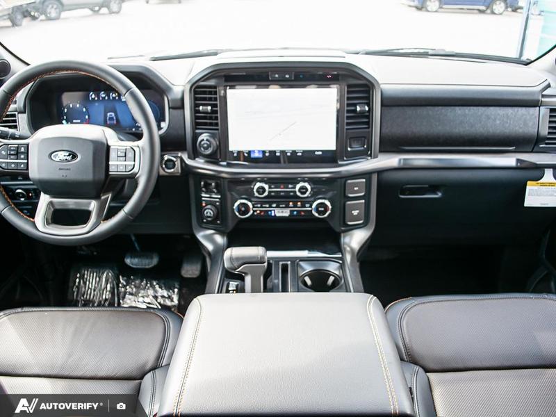 NEW 2026 Ford F-150 Tremor - Avalanche Exterior / BLACK TREMOR LEATHER Interior - $89,982 - Stock #D60546 - VIN 1FTFW4L8XTFA48320 - Photo 26