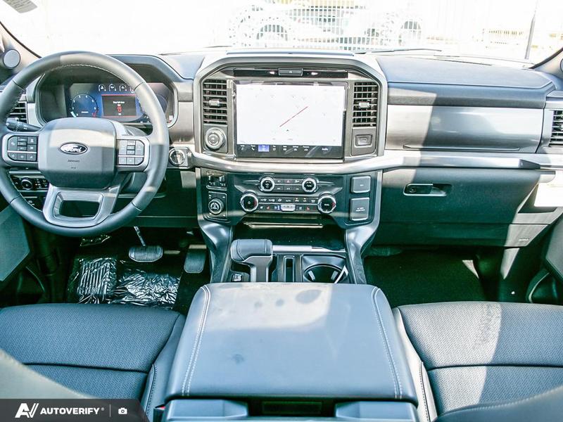 NEW 2026 Ford F-150 LARIAT - Carbonized Grey Metallic Exterior / BLACK ACTIVE X Interior - $86,557 - Stock #D60549 - VIN 1FTFW5L87TFA89638 - Photo 26