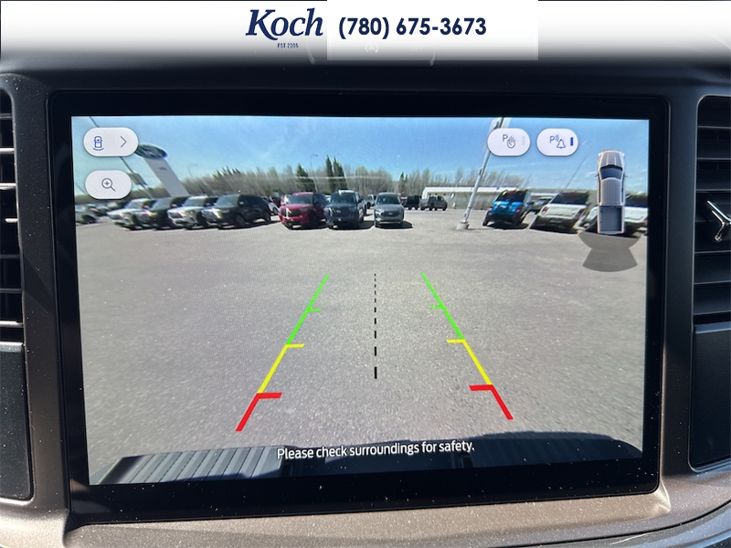 NEW 2026 Ford F-150 STX - Avalanche Exterior / BLACK ONYX/BLUE PREM LEATHER SEATS Interior - $63,205 - Stock #A26151 - VIN 1FTEW2LP4TKD67775 - Photo 25