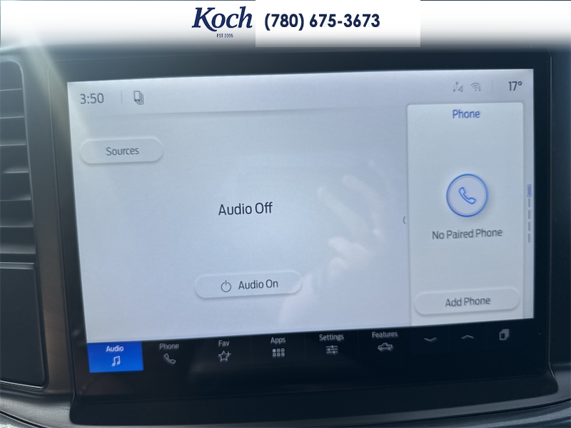 NEW 2026 Ford F-150 STX - Argon Blue Metallic Exterior / BLACK ONYX/BLUE PREM LEATHER SEATS Interior - $63,202 - Stock #A26161 - VIN 1FTEW2LP7TKD68368 - Photo 24