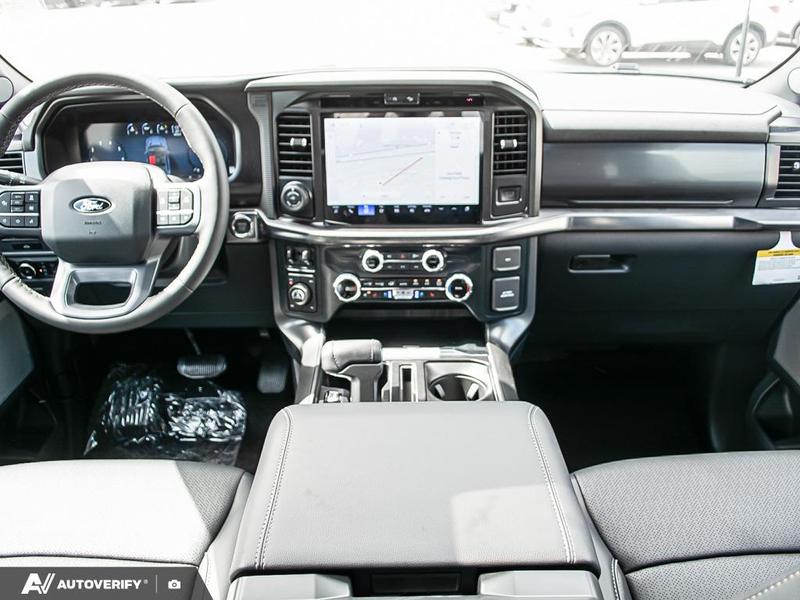 NEW 2026 Ford F-150 LARIAT - Iconic Silver Metallic Exterior / BLACK ACTIVE X Interior - $90,657 - Stock #D60544 - VIN 1FTFW5L80TFA86483 - Photo 26