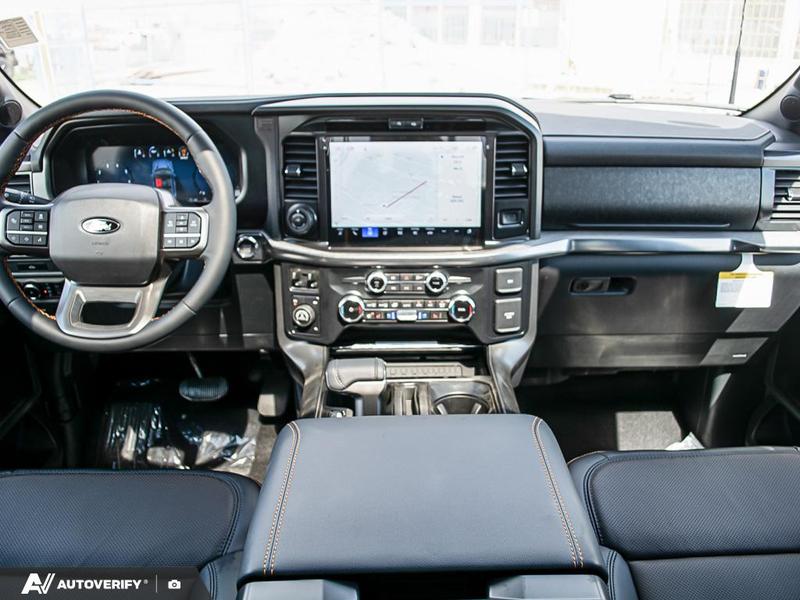 NEW 2026 Ford F-150 Tremor - Oxford White Exterior / BLACK TREMOR LEATHER Interior - $93,307 - Stock #D60553 - VIN 1FTFW4L82TFB03584 - Photo 26