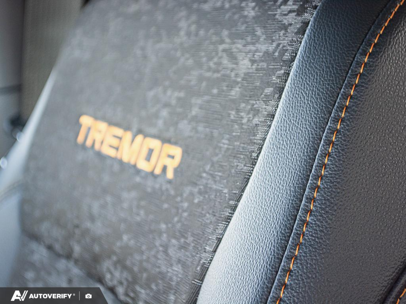 NEW 2026 Ford F-150 Tremor - Oxford White Exterior / BLACK SPORT CLOTH Interior - $80,212 - Stock #D60455 - VIN 1FTFW4L53TFA83786 - Photo 25