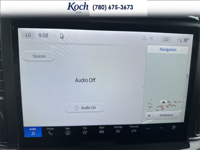 NEW 2026 Ford F-150 LARIAT - Iconic Silver Metallic Exterior / BLACK Interior - $83,435 - Stock #A26077 - VIN 1FTFW5L88TKD37502 - Photo 25