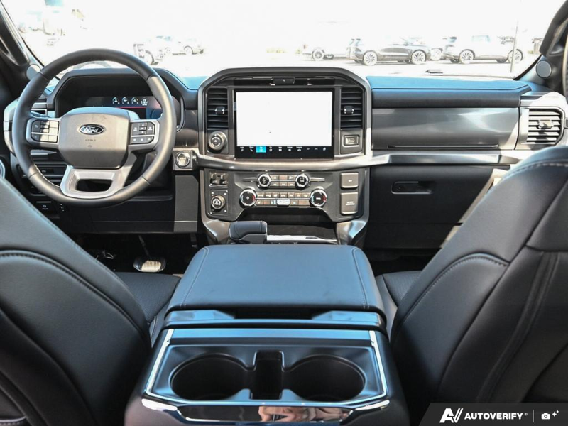 NEW 2026 Ford F-150 LARIAT - Avalanche Exterior / BLACK ACTIVE X Interior - $82,707 - Stock #E60845 - VIN 1FTFW5L80TFB46987 - Photo 25