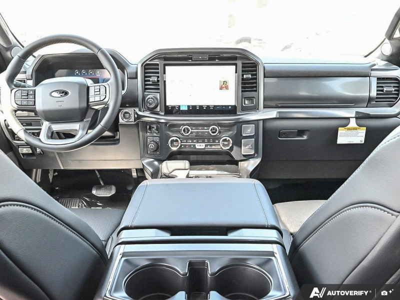 NEW 2026 Ford F-150 LARIAT Long Box - Avalanche Exterior / BLACK ACTIVE X Interior - $83,204 - Stock #E60844 - VIN 1FTFW5L86TFB48498 - Photo 25