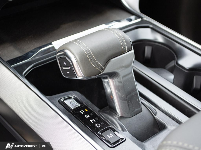 NEW 2026 Ford F-150 Platinum - Agate Black Metallic Exterior / SMOKED TRUFFLE, FULL QUILTED LEATHER BUCKET SEATS W/PLATINUM BAD Interior - $106,730 - Stock #D60686 - VIN 1FTFW7LD9TFB67975 - Photo 25