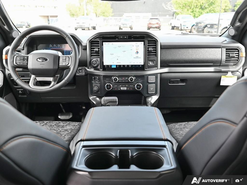 NEW 2026 Ford F-150 Tremor - Avalanche Exterior / BLACK SPORT CLOTH Interior - $75,229 - Stock #E60942 - VIN 1FTFW4L81TFB69270 - Photo 25