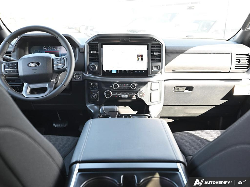 NEW 2026 Ford F-150 XLT - Avalanche Exterior / BLACK SPORT Interior - $70,977 - Stock #E60951 - VIN 1FTFW3L80TFB72459 - Photo 25