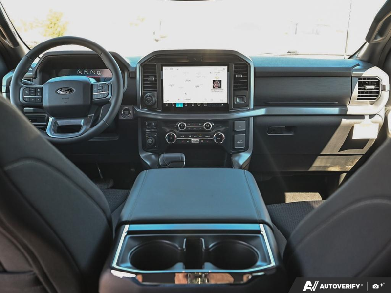 NEW 2026 Ford F-150 XLT - Antimatter Blue Metallic Exterior / BLACK SPORT Interior - $70,977 - Stock #E60981 - VIN 1FTFW3L80TFB70467 - Photo 25