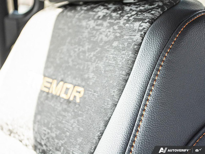 NEW 2026 Ford F-150 Tremor - Antimatter Blue Metallic Exterior / BLACK SPORT CLOTH Interior - $75,784 - Stock #E60510 - VIN 1FTFW4L83TFA38373 - Photo 25
