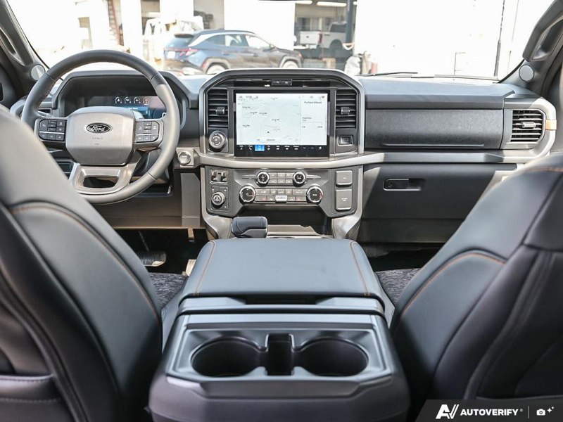 NEW 2026 Ford F-150 Tremor - Agate Black Exterior / BLACK SPORT CLOTH Interior - $80,637 - Stock #E60581 - VIN 1FTFW4L56TFA80624 - Photo 25