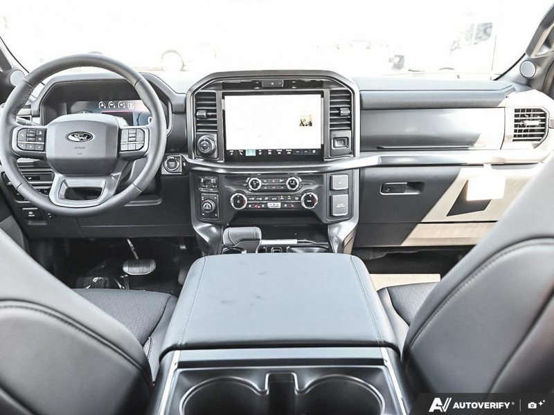 NEW 2026 Ford F-150 LARIAT - Agate Black Exterior / BLACK ACTIVE X Interior - $75,859 - Stock #E60869 - VIN 1FTFW5L51TKE69801 - Photo 25
