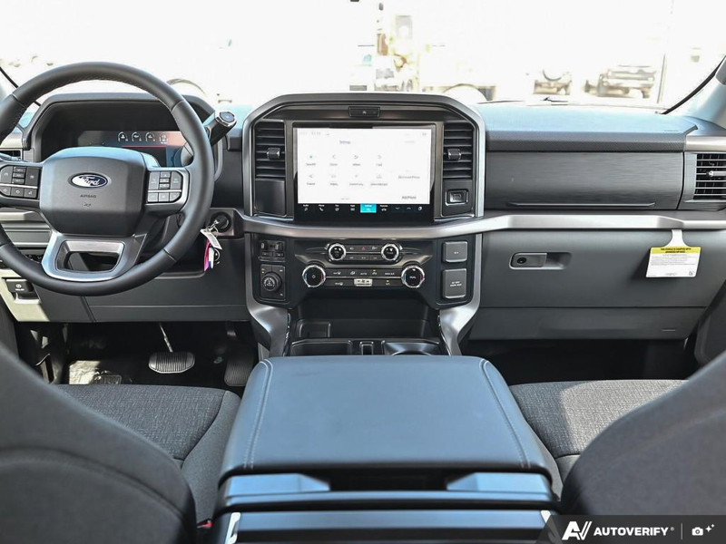 NEW 2026 Ford F-150 XLT - Oxford White Exterior / MEDIUM DARK SLATE Interior - $66,137 - Stock #E60904 - VIN 1FTFW3L85TKE63353 - Photo 25