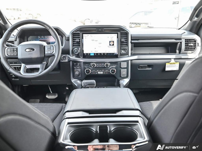NEW 2026 Ford F-150 XLT - Agate Black Exterior / BLACK SPORT Interior - $68,894 - Stock #E60984 - VIN 1FTFW3L86TKE74068 - Photo 25