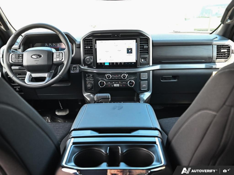 NEW 2026 Ford F-150 XLT - Antimatter Blue Metallic Exterior / BLACK SPORT Interior - $73,586 - Stock #E60964 - VIN 1FTFW3L89TFB74730 - Photo 25