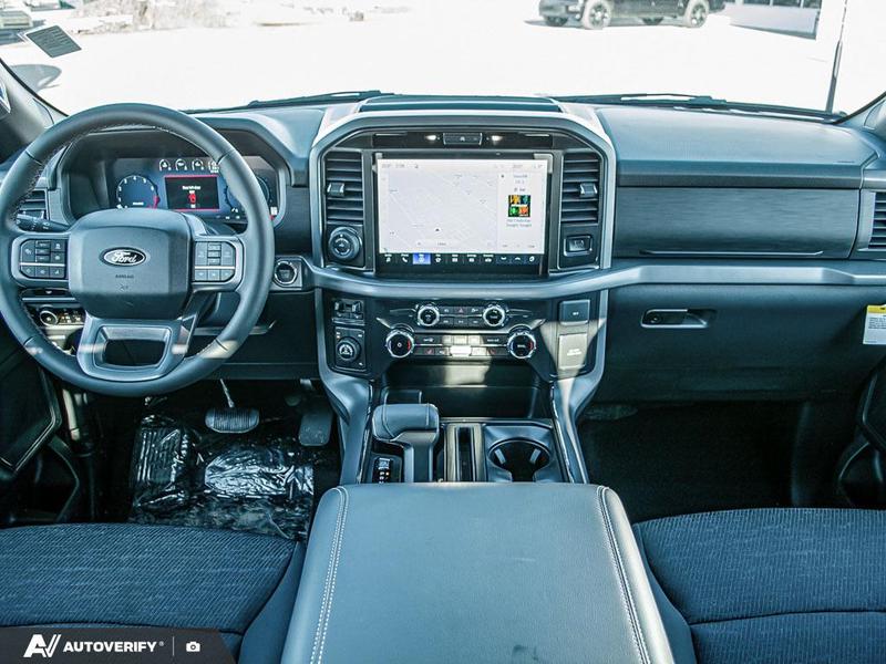 NEW 2026 Ford F-150 XLT - Oxford White Exterior / BLACK SPORT Interior - $74,997 - Stock #D60237 - VIN 1FTFW3L57TFA20491 - Photo 27