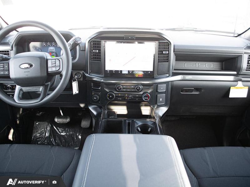 NEW 2026 Ford F-150 STX - Iconic Silver Metallic Exterior / BLACK SPORT CLOTH Interior - $58,999 - Stock #D60263 - VIN 1FTEW2LP0TKD32019 - Photo 27