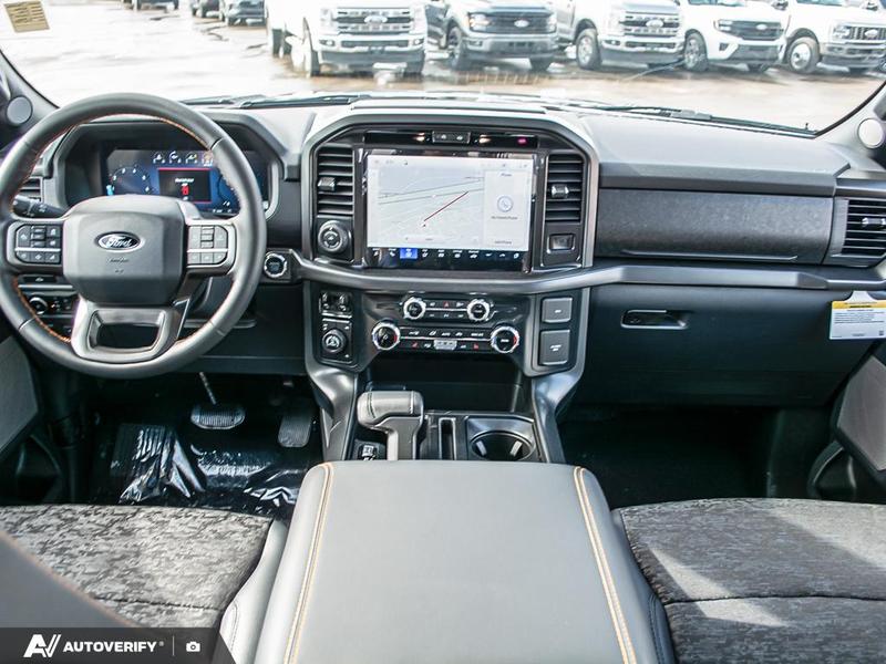 NEW 2026 Ford F-150 Tremor - Carbonized Grey Metallic Exterior / BLACK SPORT CLOTH Interior - $79,762 - Stock #D60336 - VIN 1FTFW4L89TFA46722 - Photo 27