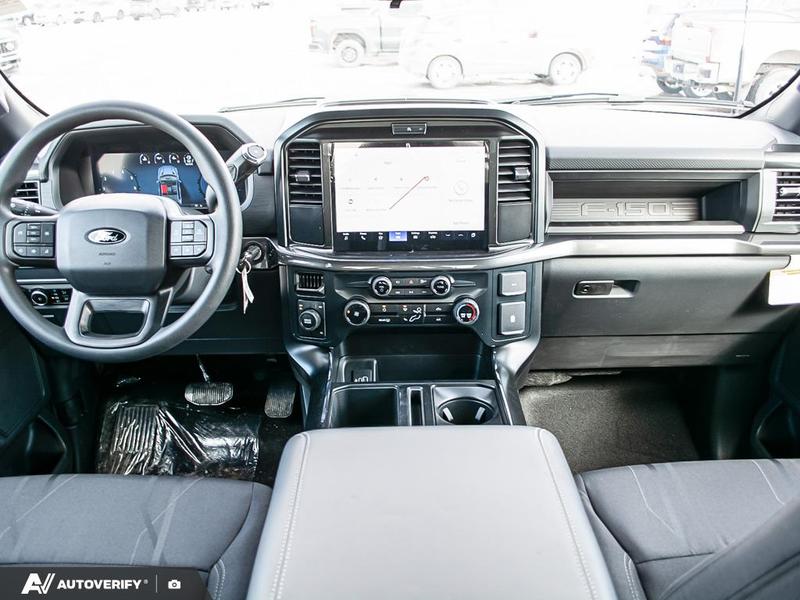 NEW 2026 Ford F-150 STX - Avalanche Exterior / BLACK SPORT CLOTH Interior - $58,999 - Stock #D60316 - VIN 1FTEW2LP1TKD51291 - Photo 27