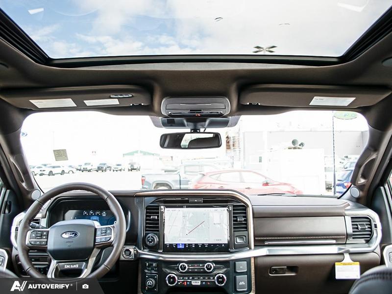 NEW 2026 Ford F-150 King Ranch - Agate Black/marsh Grey Accent Exterior / JAVA Interior - $96,872 - Stock #D60422 - VIN 1FTFW6L85TFA42386 - Photo 27