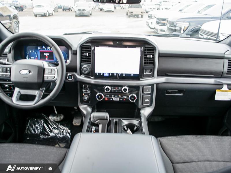 NEW 2026 Ford F-150 XLT - Oxford White Exterior / BLACK SPORT Interior - $72,642 - Stock #D60338 - VIN 1FTEW3LPXTKD77488 - Photo 27