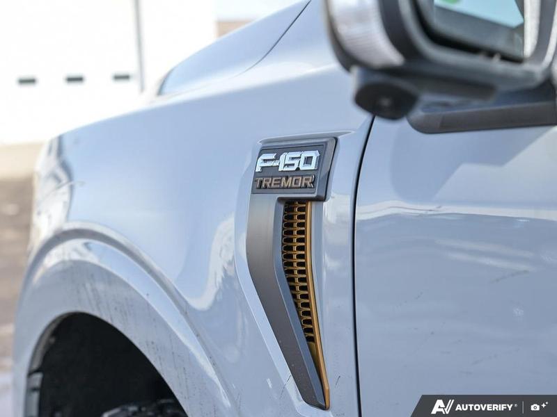 NEW 2026 Ford F-150 Tremor - Avalanche Exterior / BLACK SPORT CLOTH Interior - $82,864 - Stock #E60444 - VIN 1FTFW4L80TFA41635 - Photo 27
