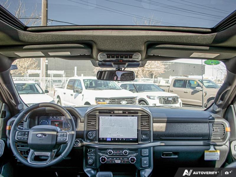 NEW 2026 Ford F-150 Tremor - Antimatter Blue Metallic Exterior / BLACK SPORT CLOTH Interior - $83,164 - Stock #E60541 - VIN 1FTFW4L54TFA70979 - Photo 27