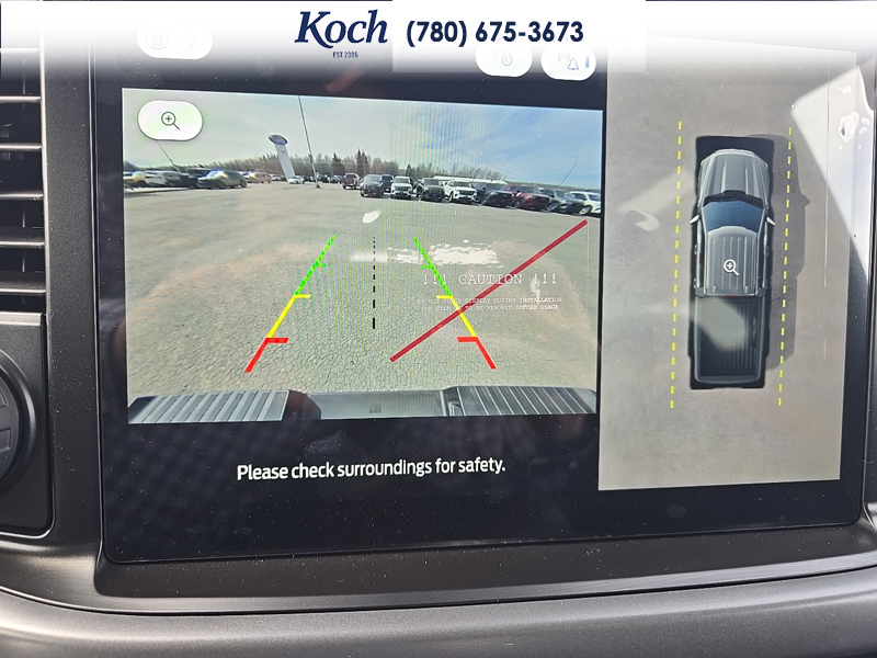 NEW 2026 Ford F-150 XLT - Agate Black Exterior / BLACK SPORT Interior - $75,255 - Stock #A26088 - VIN 1FTFW3L82TKD29576 - Photo 26