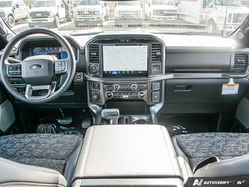 NEW 2026 Ford F-150 Tremor - Antimatter Blue Metallic Exterior / BLACK SPORT CLOTH Interior - $77,649 - Stock #E60510 - VIN 1FTFW4L83TFA38373 - Photo 27