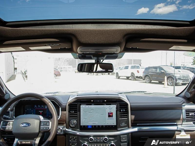 NEW 2026 Ford F-150 King Ranch - Agate Black/marsh Grey Accent Exterior / JAVA Interior - $93,859 - Stock #E60533 - VIN 1FTFW6L83TFA34237 - Photo 27