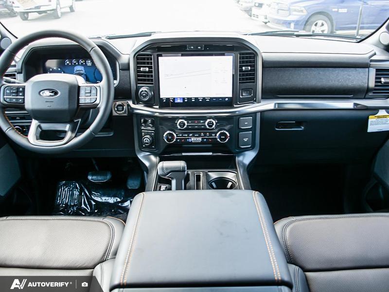 NEW 2026 Ford F-150 Tremor - Carbonized Grey Metallic Exterior / BLACK TREMOR LEATHER Interior - $87,185 - Stock #D60525 - VIN 1FTFW4L51TFA42122 - Photo 27