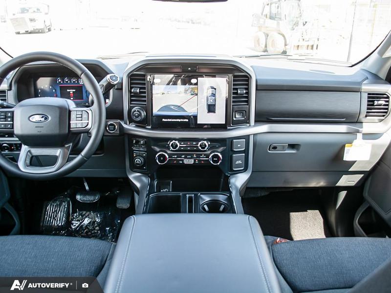 NEW 2026 Ford F-150 XLT - Agate Black Exterior / MEDIUM DARK SLATE Interior - $74,642 - Stock #D60425 - VIN 1FTFW3L58TFA82983 - Photo 27