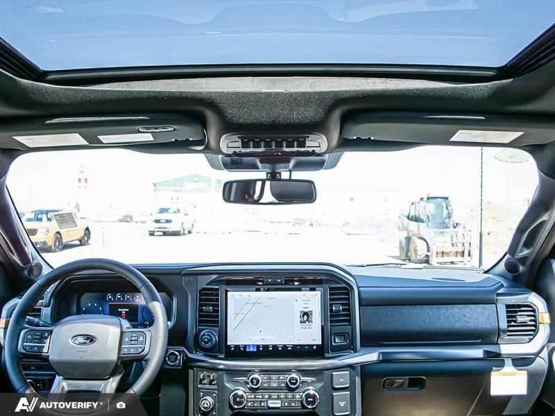 NEW 2026 Ford F-150 Tremor - Antimatter Blue Metallic Exterior / BLACK TREMOR LEATHER Interior - $90,357 - Stock #D60545 - VIN 1FTFW4L84TFA67607 - Photo 27