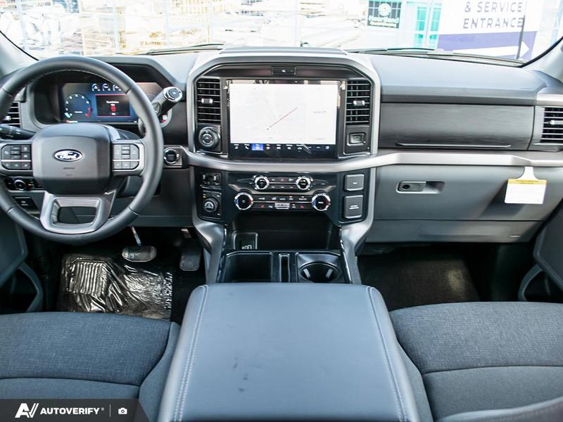 NEW 2026 Ford F-150 XLT - Agate Black Exterior / MEDIUM DARK SLATE Interior - $75,892 - Stock #D60454 - VIN 1FTFW3L53TFA83488 - Photo 27