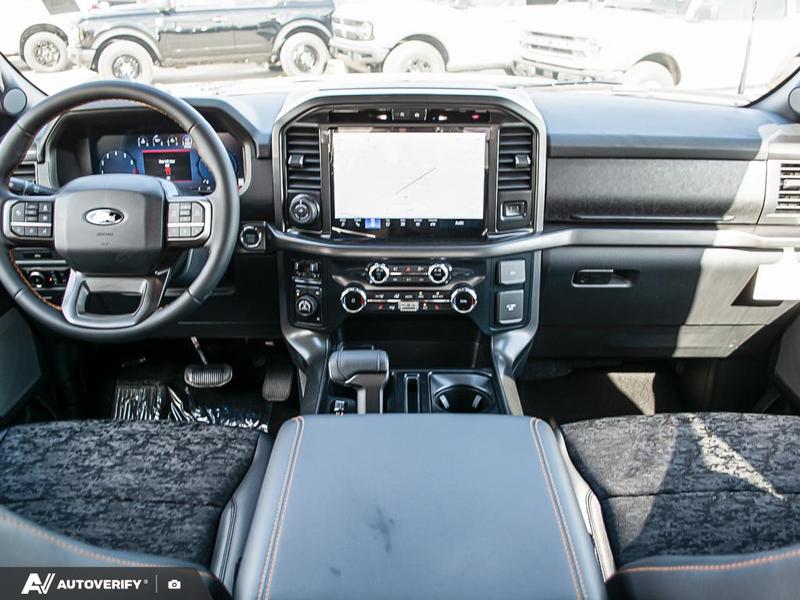 NEW 2026 Ford F-150 Tremor - Oxford White Exterior / BLACK SPORT CLOTH Interior - $81,062 - Stock #D60455 - VIN 1FTFW4L53TFA83786 - Photo 27