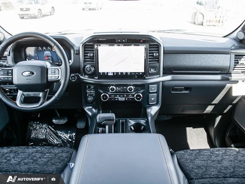 NEW 2026 Ford F-150 Tremor - Agate Black Exterior / BLACK SPORT CLOTH Interior - $79,137 - Stock #D60468 - VIN 1FTFW4L81TFA83781 - Photo 27