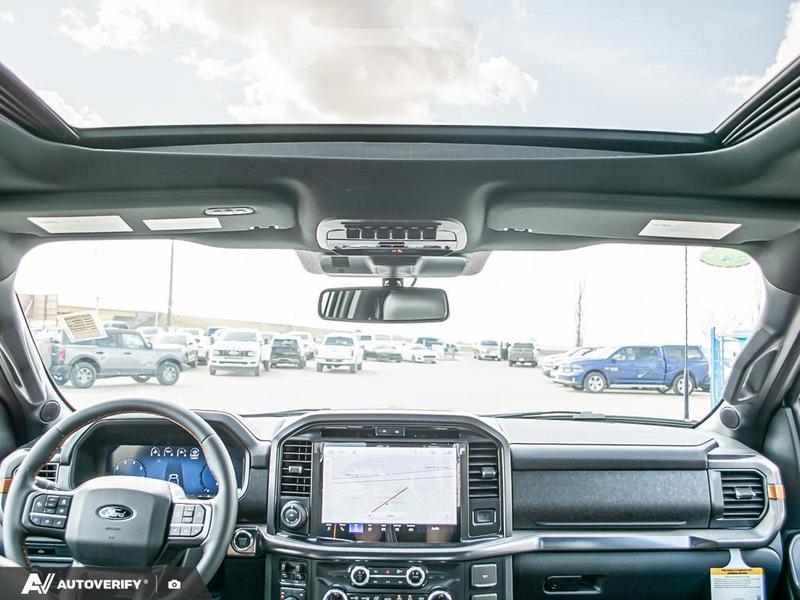 NEW 2026 Ford F-150 Tremor - Avalanche Exterior / BLACK TREMOR LEATHER Interior - $89,982 - Stock #D60546 - VIN 1FTFW4L8XTFA48320 - Photo 27