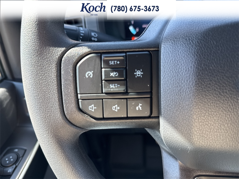 NEW 2026 Ford F-150 STX - Avalanche Exterior / BLACK ONYX/BLUE PREM LEATHER SEATS Interior - $63,205 - Stock #A26151 - VIN 1FTEW2LP4TKD67775 - Photo 26