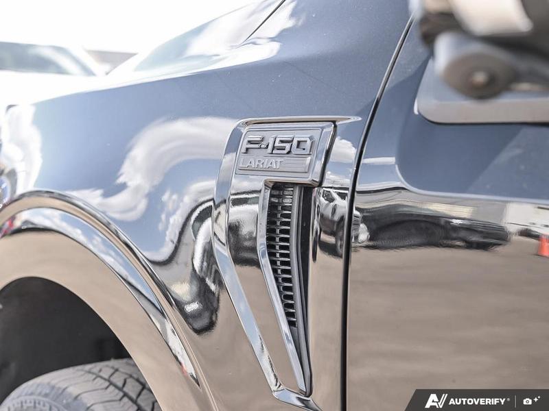 NEW 2026 Ford F-150 LARIAT - Agate Black Exterior / BLACK ACTIVE X Interior - $89,839 - Stock #E60588 - VIN 1FTFW5L89TFA46872 - Photo 27