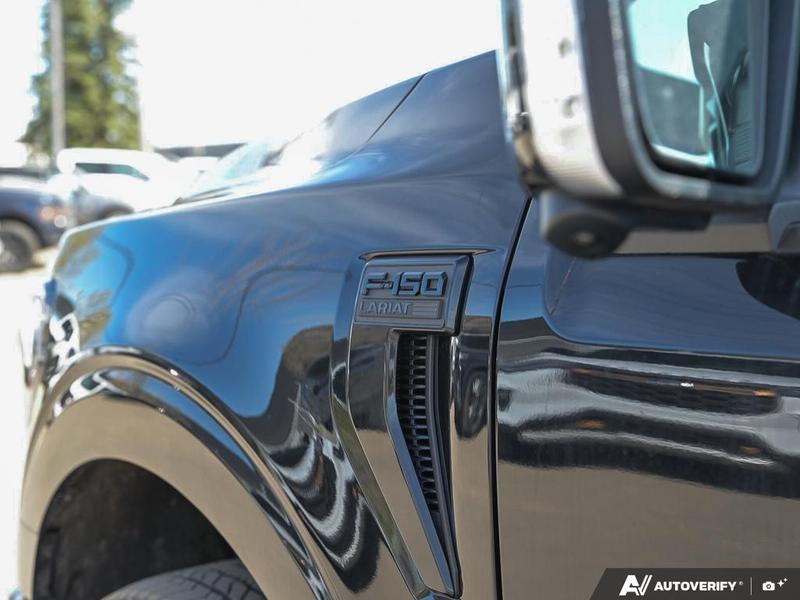 NEW 2026 Ford F-150 LARIAT - Agate Black Exterior / BLACK ACTIVE X Interior - $92,194 - Stock #E60642 - VIN 1FTFW5L81TFA45103 - Photo 27