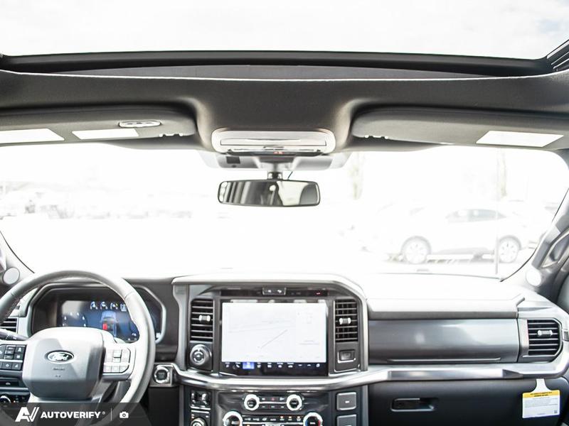 NEW 2026 Ford F-150 LARIAT - Iconic Silver Metallic Exterior / BLACK ACTIVE X Interior - $90,657 - Stock #D60544 - VIN 1FTFW5L80TFA86483 - Photo 27