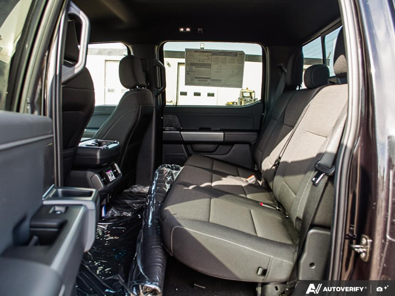 NEW 2026 Ford F-150 XLT Long Box - Agate Black Exterior / BLACK SPORT Interior - $73,969 - Stock #E60641 - VIN 1FTFW3L81TKD64433 - Photo 26