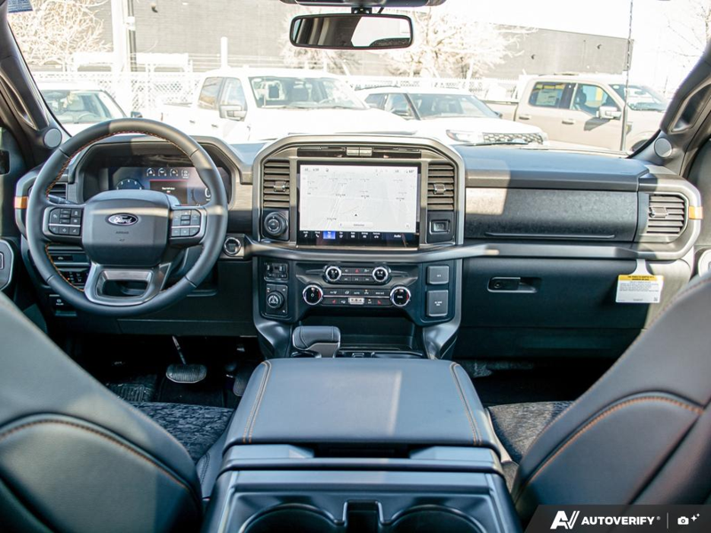 NEW 2026 Ford F-150 Tremor - Antimatter Blue Metallic Exterior / BLACK SPORT CLOTH Interior - $85,764 - Stock #E60541 - VIN 1FTFW4L54TFA70979 - Photo 26