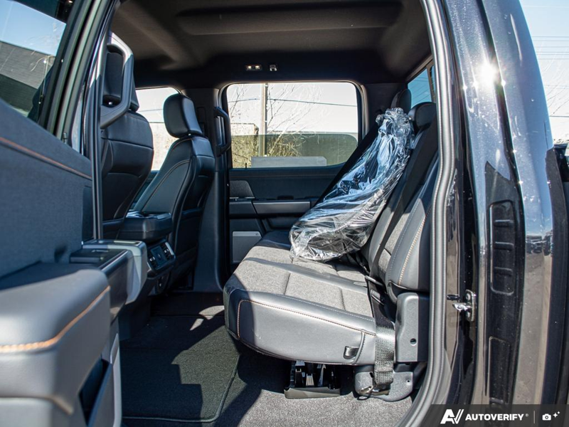 NEW 2026 Ford F-150 Tremor - Agate Black Exterior / BLACK SPORT CLOTH Interior - $77,949 - Stock #E60548 - VIN 1FTFW4L86TFA73067 - Photo 26