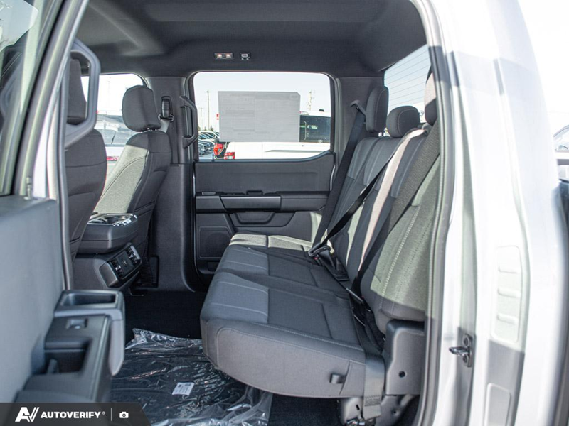 NEW 2026 Ford F-150 STX - Iconic Silver Metallic Exterior / BLACK SPORT CLOTH Interior - $59,749 - Stock #D60263 - VIN 1FTEW2LP0TKD32019 - Photo 26