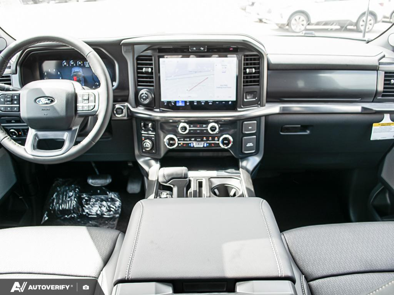 NEW 2026 Ford F-150 LARIAT - Iconic Silver Metallic Exterior / BLACK ACTIVE X Interior - $87,457 - Stock #D60544 - VIN 1FTFW5L80TFA86483 - Photo 26