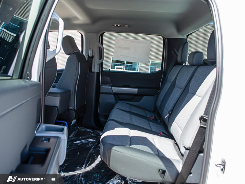 NEW 2026 Ford F-150 XLT - Oxford White Exterior / MEDIUM DARK SLATE CLOTH Interior - $62,302 - Stock #D60586 - VIN 1FTFW3L81TKE26591 - Photo 26