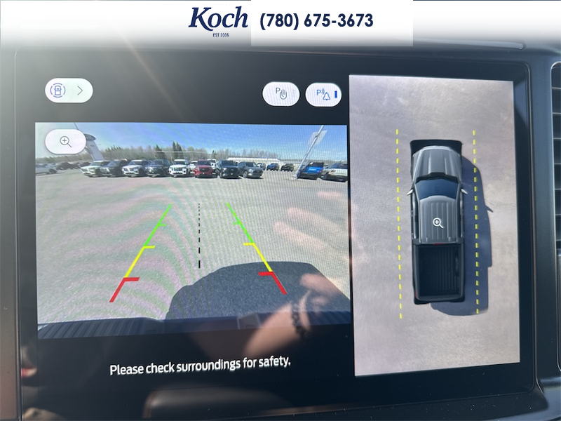 NEW 2026 Ford F-150 Tremor - Carbonized Grey Metallic Exterior / BLACK SPORT CLOTH Interior - $80,800 - Stock #A26143 - VIN 1FTFW4L89TFA70616 - Photo 26